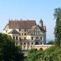 Schloss Heiligenberg im Sommer 2007