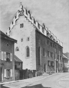 Residenz der Reichlin von Meldegg